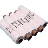 Limpador não tecido plástico Rolls do estêncil do Woodpulp 56gsm SMT do núcleo da sala de limpeza
