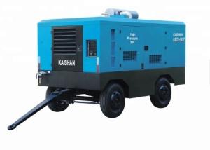 DC24V 1200Kg 17Bar drilling compressor machine