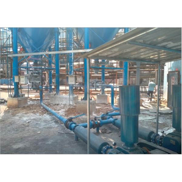 Специальное пневматическое транспортировочное оборудование для каменирования / электричества