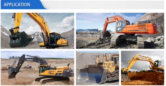 Sensor de velocidad de la revolución de E330C E325C E329C 189-5746 1895746