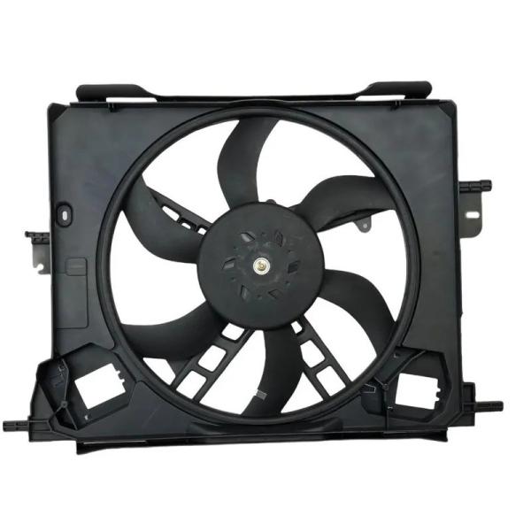 XINLONG LION Reforço de ventilador de arrefecimento do radiador para Mercedes Benz W447 OEM NO 4479064400
