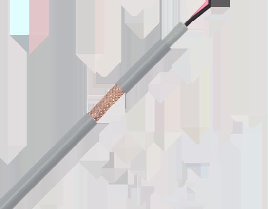 WDZ-RYY XLPE low smoke zero halogen flame resistance PO insulation PO Sheath strands multicore cable ( Class 5 copper)