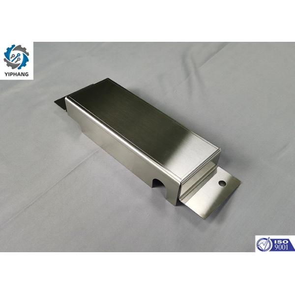 Power Switches Box Sheet Metal Welding Parts SS316 Stainless Steel fabrication