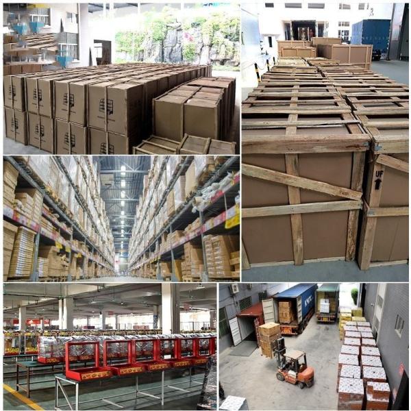 Desktop Multifunctional Gas Barbecue Machine Semi Automatic