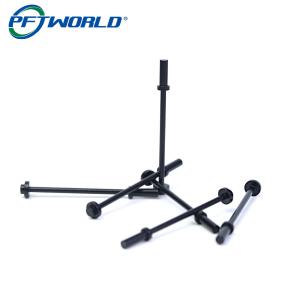 OEM CNC обработанные алюминиевые детали Тефлонная покрытие