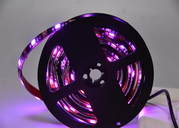 IP65 Waterpoof 5v 2700K 6.8W/M Bluetooth LED Strip Light