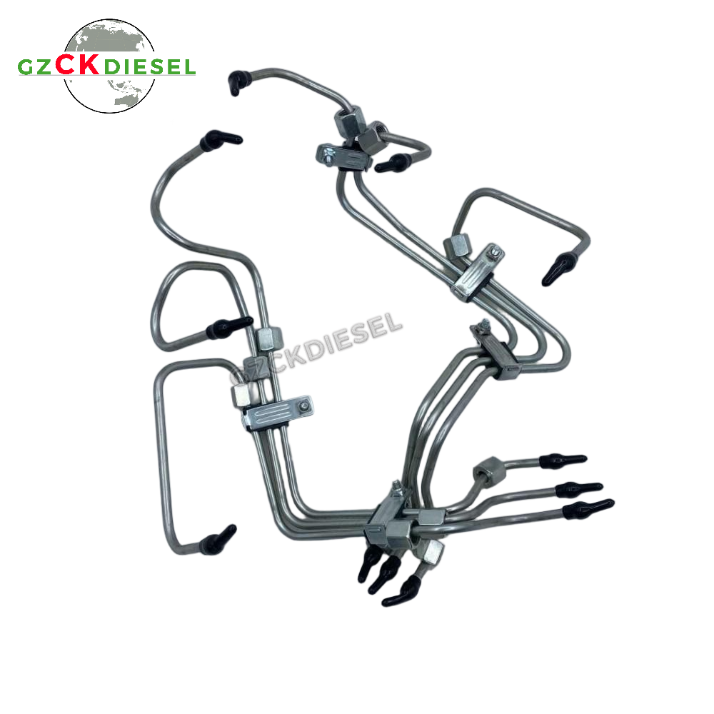 High Pressure Tube 420208-00002 for DH225-9 DE08 Engine