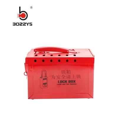 Mini Safety Lockout Kit CE Certification Easy To Operate For Chemical Plant