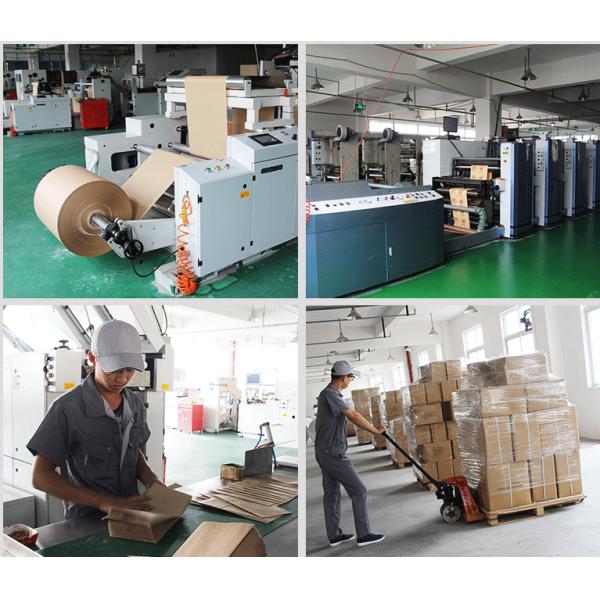 French Caterpillar Bread Takeaway Paper Bags 50-320mm Height