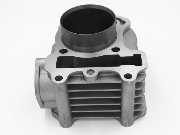 Modern Design Aluminum Alloy Cylinder Motorcycle Engine Block / Honda Car Parts
