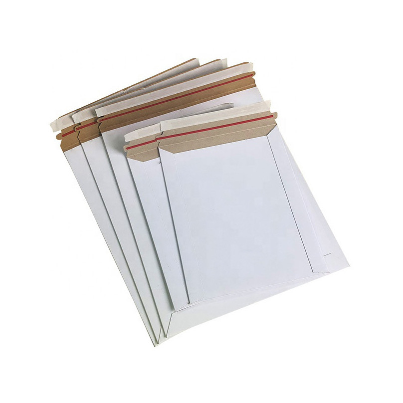Sustainable Kraft Mailer Sustainable Kraft Mailer with Adhesive Seal Strip and Custom Logo Printing for Sustainable Shipping