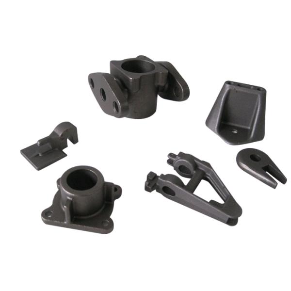 Sand Casting Ductile Cast Iron Farming Agricultural Machinery Tractor Spare Parts