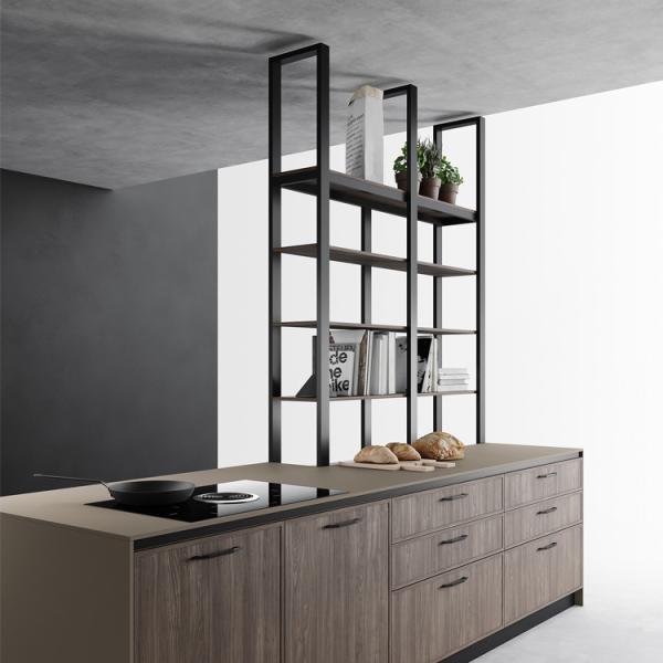 Wooden Kitchen Cabinets With Kitchen Accessories Modular Kitchen Cabinets