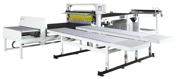 Dpack corrugator High Efficiency Automatic Stacking Machine , Corrugated Cardboard Stacker