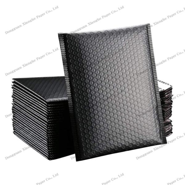 Отправитель собственной личности слипчивый Compostable поли охватывает 35x45CM