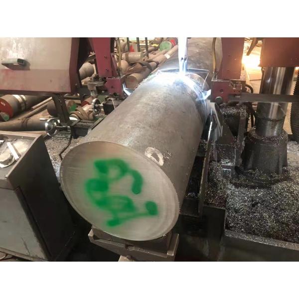 Адвокатура твердой нержавеющей стали вырезывания 20mm вковки SS стальной штанги утюга круглая