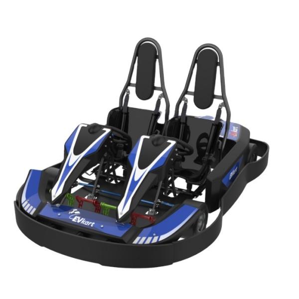 Электрический перемещаясь двойник Seater идет спорт Kart 3000RPM идет Kart