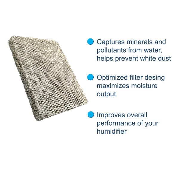 35 Water Panel Humidifier Filter Replacement For AprilAire Whole-House Humidifier Models