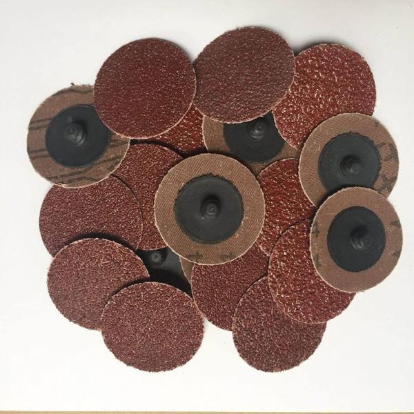 Rolco Sanding Disc Pad Holder Aluminum / Silicon Carbide / Zirconia Sanding Pads