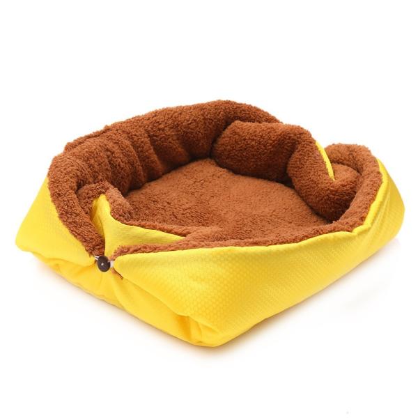 Winter Warm Plush Pet Bed Mat Customized Dog Cat House Bed
