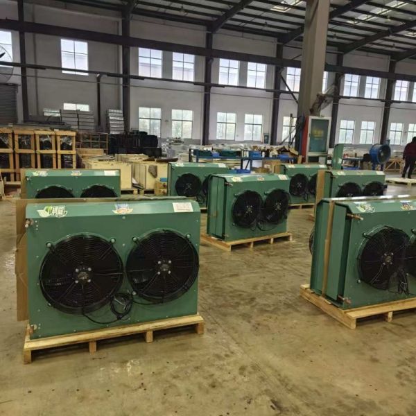 FNH2-45 Heavy Duty Fin Type Refrigeration Condenser