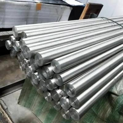 Ni200 Rodas de Níquel de Alta Pureza, UNS N02200 Níquel 201 Bar em estoque