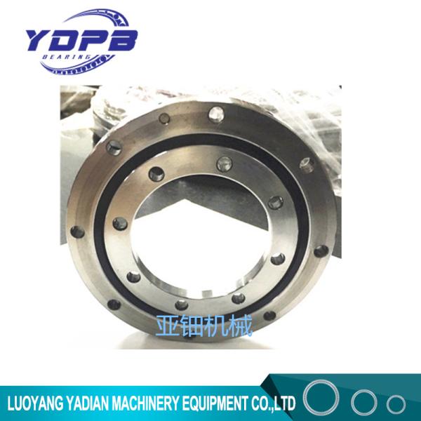 XU080149 Crossed Roller Bearings 101.6x196.85x22.22mm INA  slewing ring bearings without gear teeth made in China