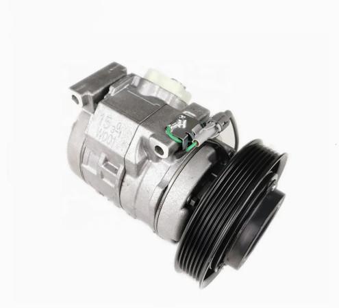447220-5544 Truck Electrical Parts Air Conditioning Compressor For Hino 700 Engine E13C