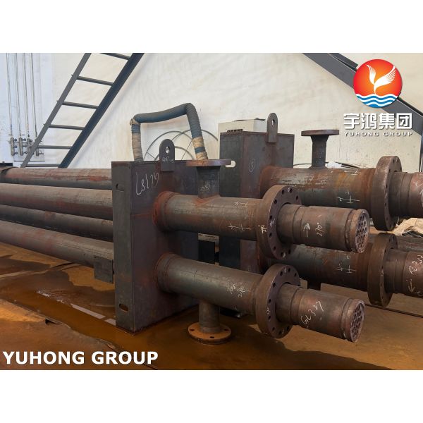 API 663 Hairpin Heat Exchangers MTF MTR MTXF MTXR U bend tube for Oil and Gas Industry