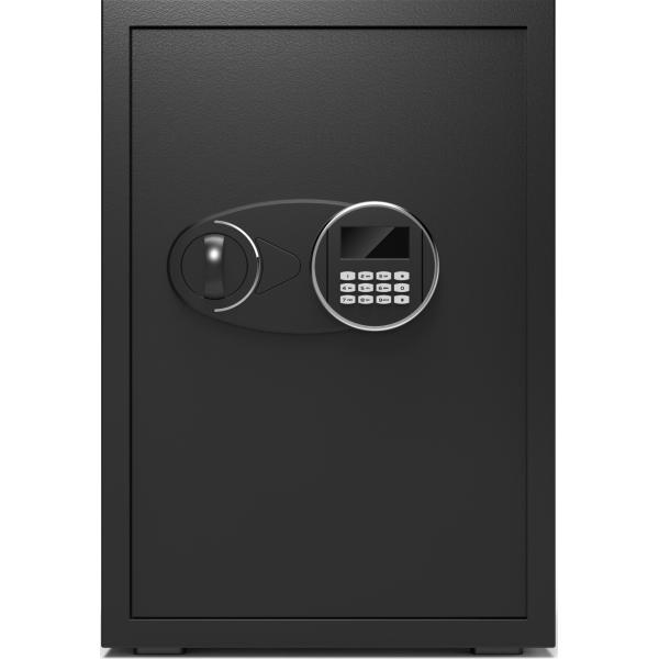 Height 500mm Metal Safe Box For Storage of Money Valuable Items