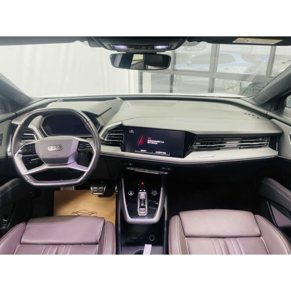 Audi Q5 e-tron 2023 40 e-tron S line Black Warrior Edition