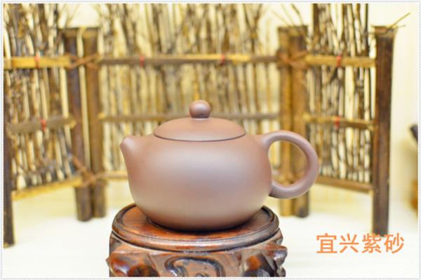 Collection ChineseYixing Zisha Teapot Handmade Beautiful Shape Yellow Color