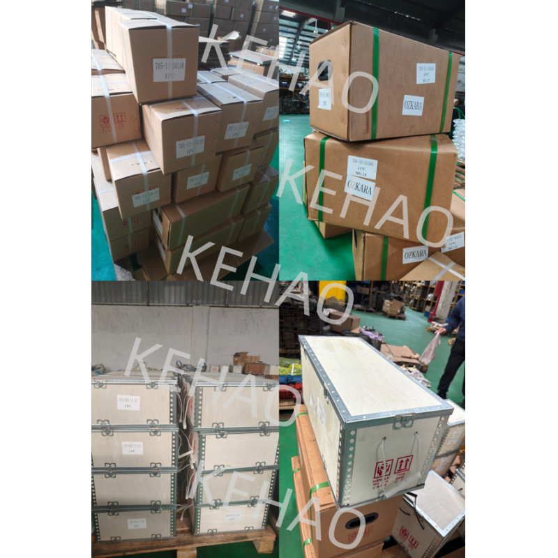 Kawasaki Hydraulic Gear Pump CBF-E36H Flat Key Iron and Aluminum alloy materials Oil Transfer Pump for Heavy Machinery OEM Supported