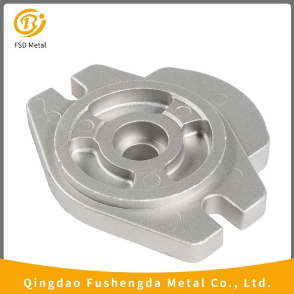 OEM Customized Aluminum Precision Sand Casting Process Parts for Construction Parts