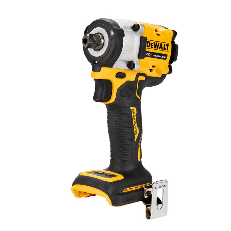 DEWALT DCF922 20V MAX XR Brushless Cordless 1/2 in. Compact Impact Wrench with Hog Ring Anvil