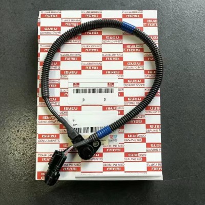 6HK1 Excavator Electrical Parts Engine Camshaft Position Sensor