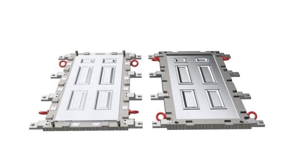 Customizable SMC Compression Moulding Durable