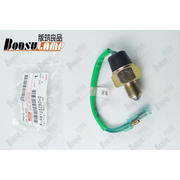 Обратный переключатель JK611D 8-97138635-0 лампы для Isuzu NKR 100P TFR D-MAX 8971386350