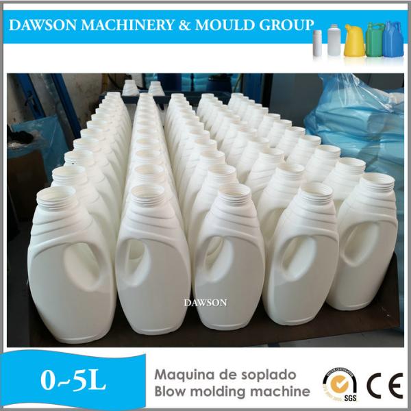 1L Household 6kw Auto Deflashing Bottle Extrusion Blow Molding Machine