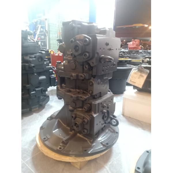 PC200-7 Черный экскаватор гидравлические части поршневый насос для запасных частей NACHI