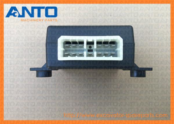 relé do motor de Spare Parts Wiper da máquina escavadora de 21N6-01272 21N6-01270 Hyundai