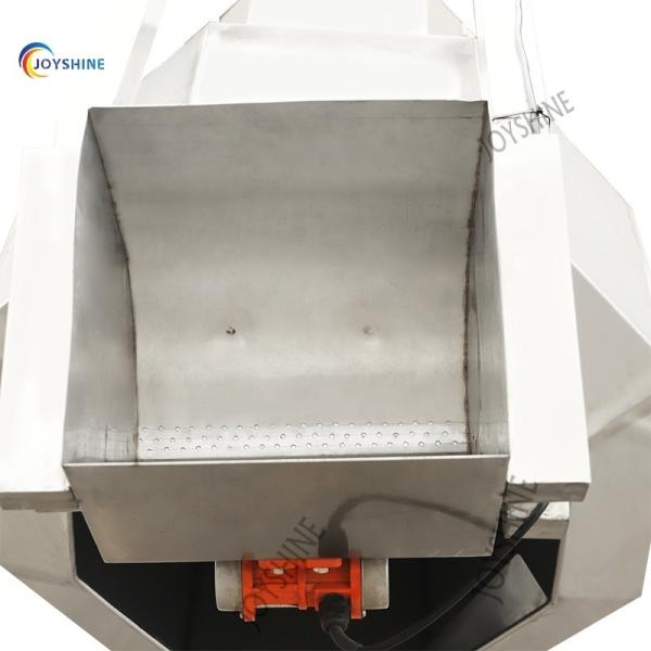 Máquina de tempero de 300 kg/h Máquina de mistura de sabores para a indústria de tempero de amendoim