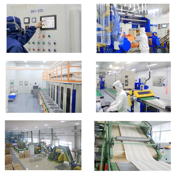 Высокая эффективность Ffkm Perfluoroelastomer Kalrez герметизирует анти- носку