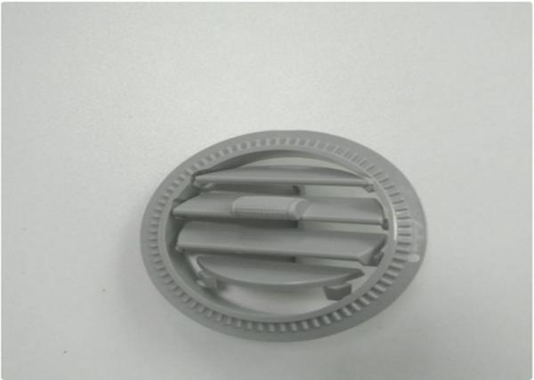 Plastic Air Outlet Injection Mold Components , Oem Small Car Parts Mold