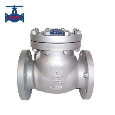 Standard Applications Cast Steel Swing Check Valve with Normal Pressure