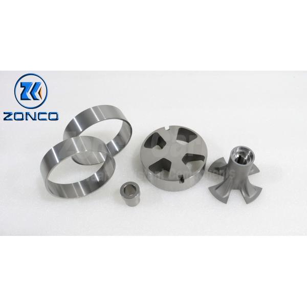 Части носки карбида вольфрама Мвд