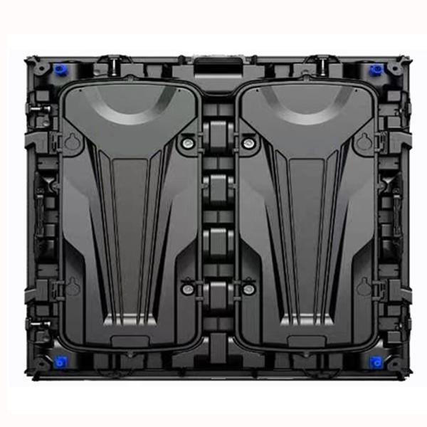 HD P6.67 Outdoor Advertising LED Displays Full Color 1R1G1B SMD2727