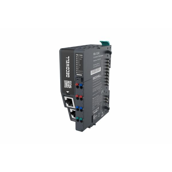 RB Series Ultra Slim Card Type I/O Modules RB-1240