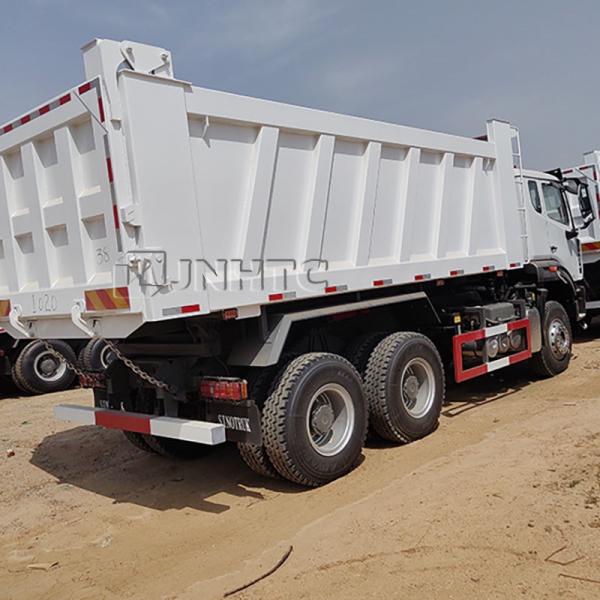 Hot Selling China HOWO Nx Dump Truck 6X4 10 Wheels 20 Ton Sinotruck Heavy Duty Diesel Mining Dump Truck