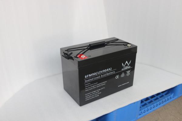 Sulfuric Sealed Lead Acid Battery 12v / Rechargeable Lead Acid Battery